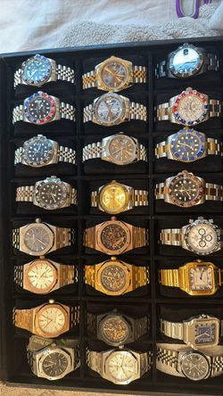 Watches