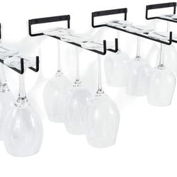 Wine Glass Racks. Set Of 8