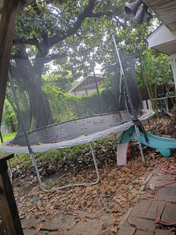 Trampoline