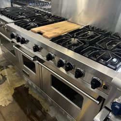 Viking 48” Gas Range 