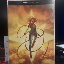 Life Of Captain Marvel #5 - Variant Cover