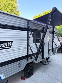Rv trailer  rent