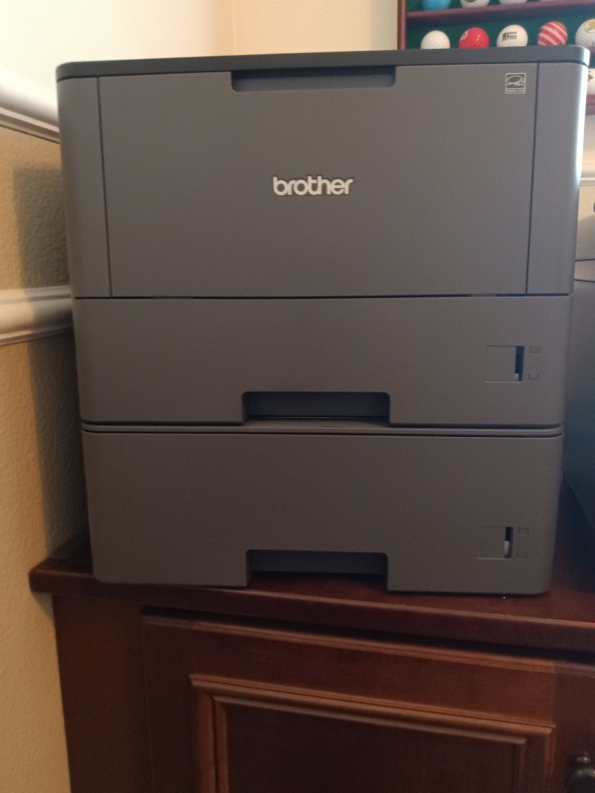 Brothers Business Laser Printer