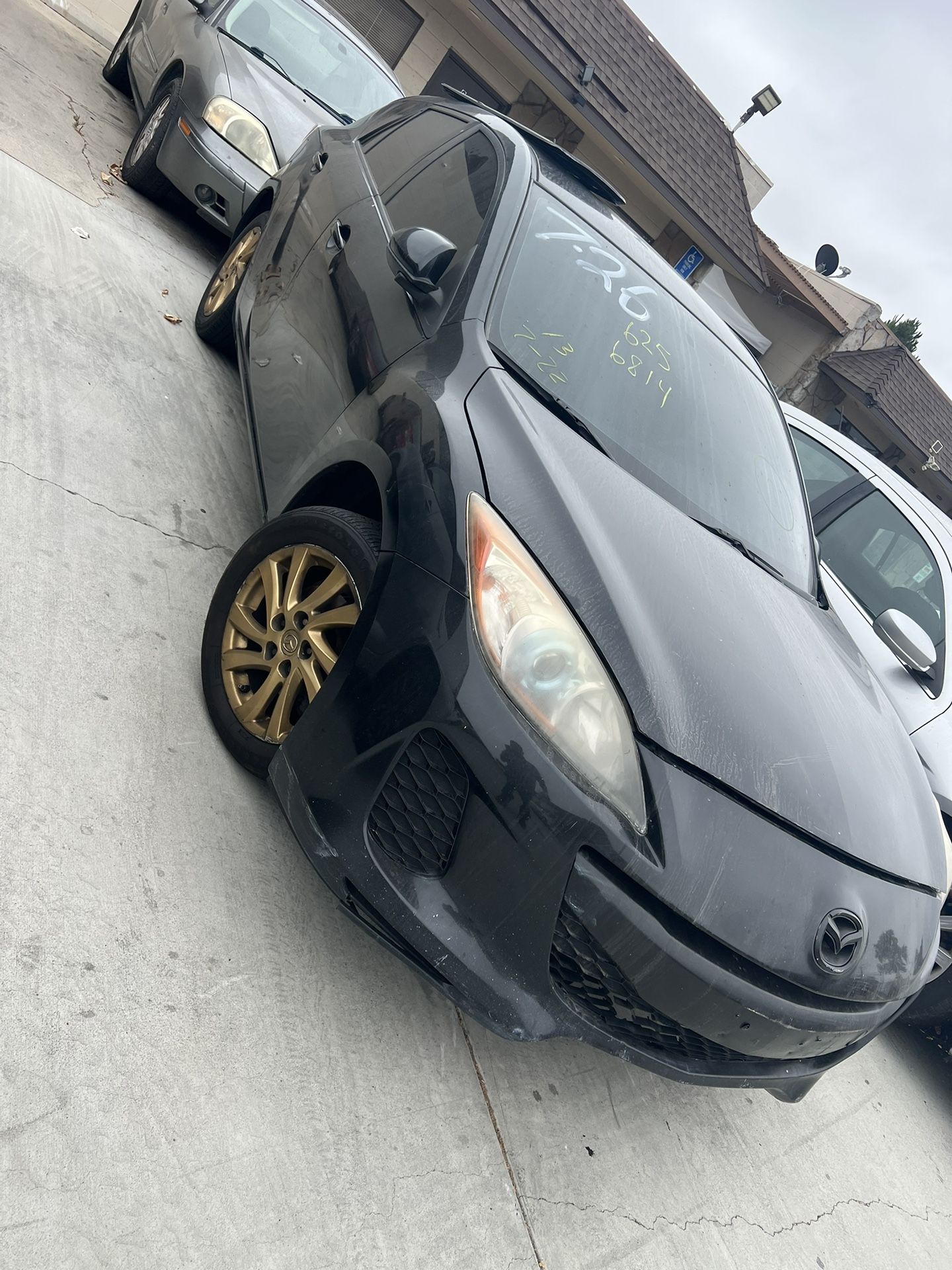 2012 Mazda 3 Stick Shift for Sale in Santa Ana, CA OfferUp