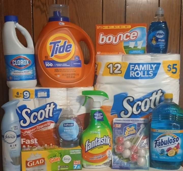 Tide Household Bundle 