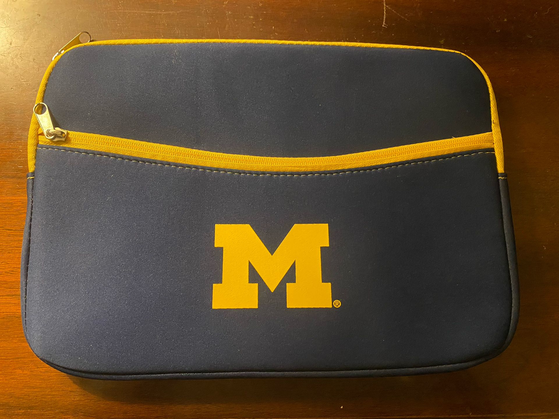 University Of Michigan Laptop Bag