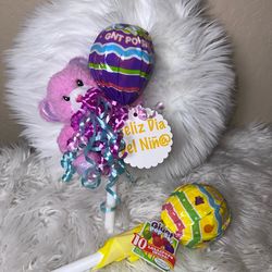 Día del Niñ@  Giant Lollipop 🍭