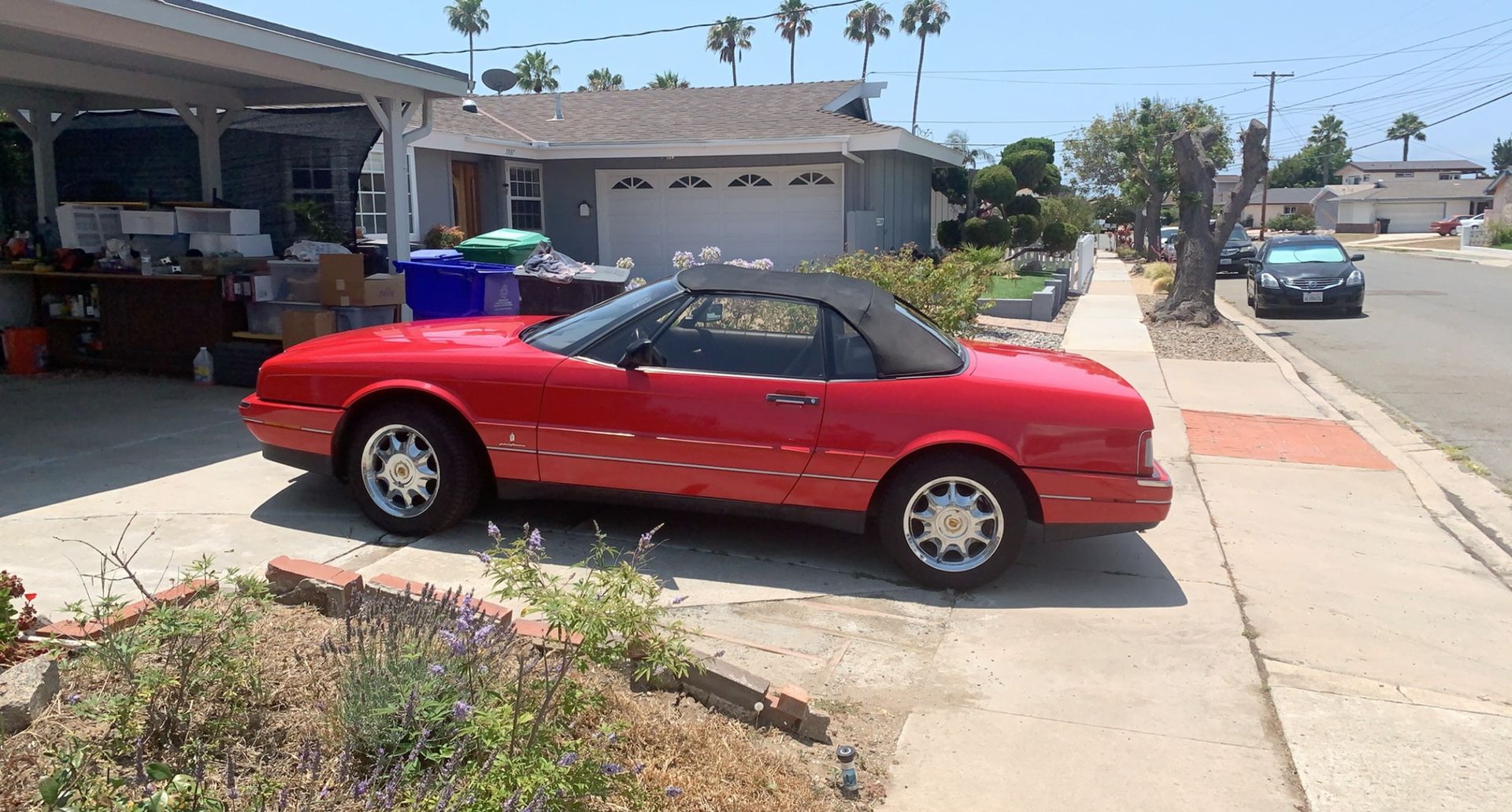 1990 Cadillac Allante