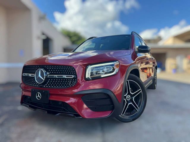 2020 Mercedes-Benz GLB