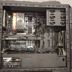 Gaming Workstation pc 