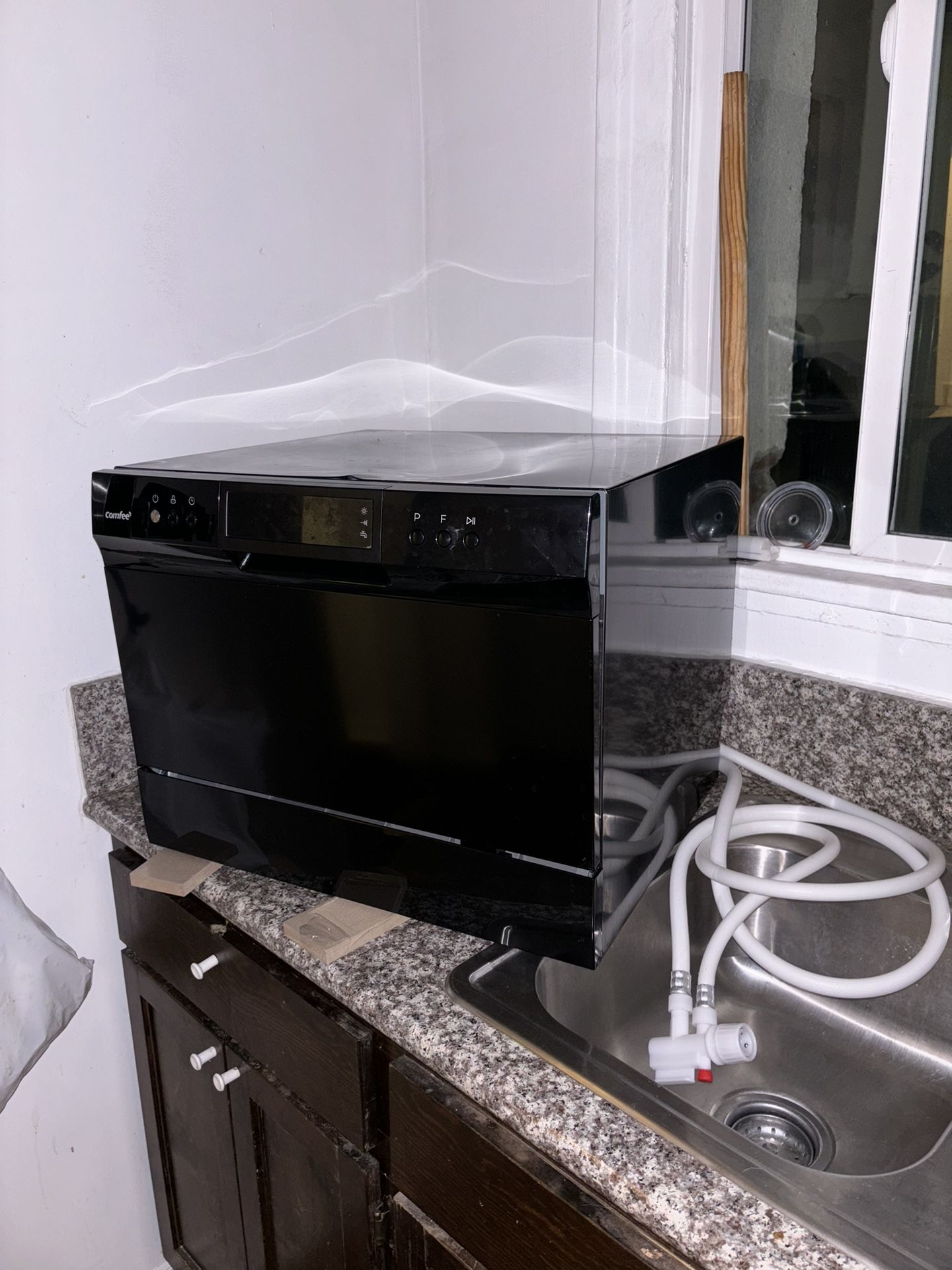 Comfee Countertop Dishwasher