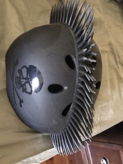 Helmet size m like new