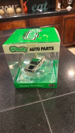 O’Reilly Auto Parts Dodge Adventurer M2 Truck Ornament 