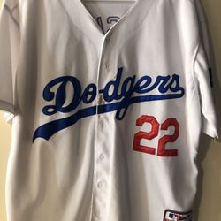 Dodger jersey