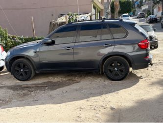 2013 BMW X5