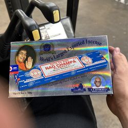 Nah Champa Incense