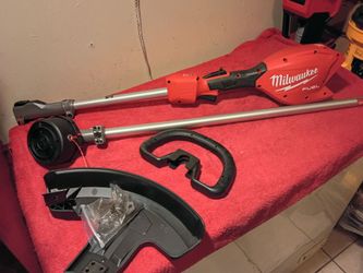 18 volt Milwaukee fuel string trimmer tool only $$170 fijo