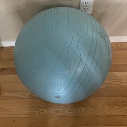 Exercise Ball 