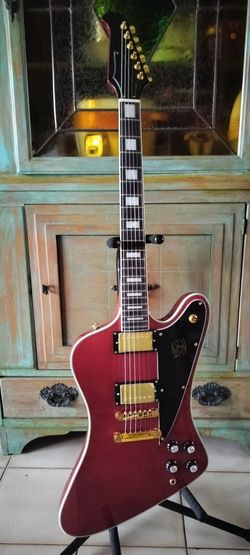 Brand new firebird platypus electric guitar