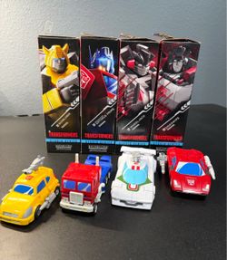 Transformers Studio Series Devastation Multipack