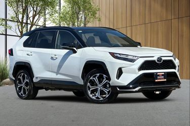 2025 Toyota RAV4 Plug-In Hybrid