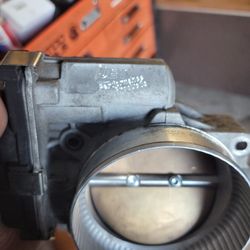 Ls Thorttle Body