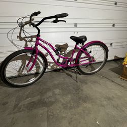 Schwinn Cruiser Bike