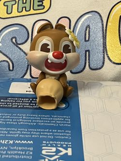Miniso Chip & Dale Chestnut Fight Series