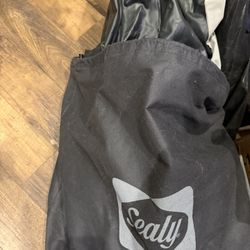 Sealy Queen Air Mattress With Bag