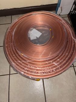 Copper 7/8 3/8 50ft