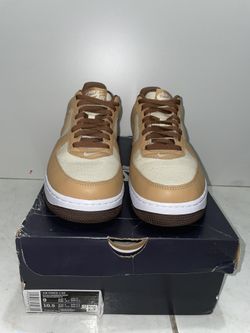 Air Force 1 QS Low Acorn Size 9