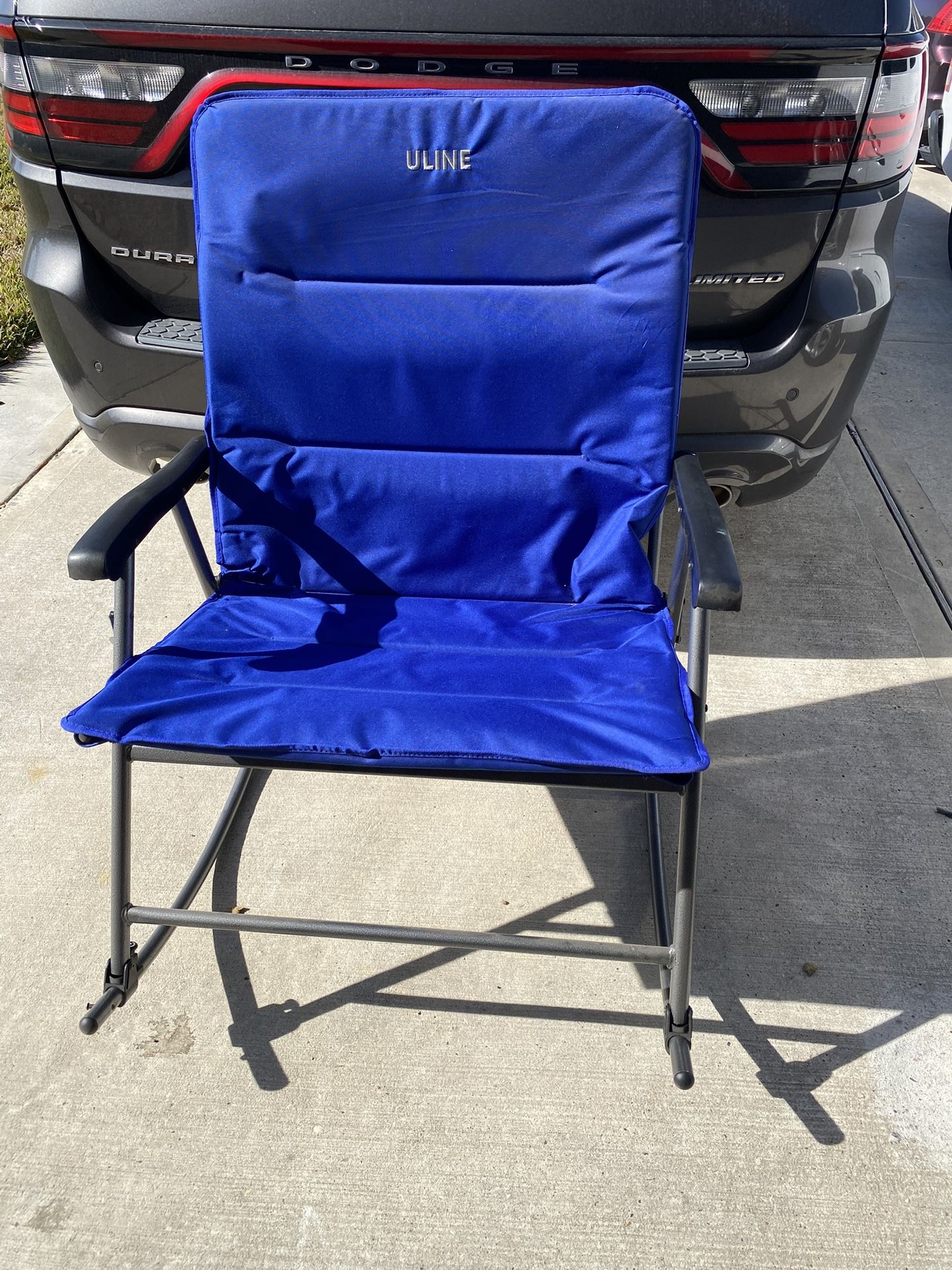 Uline Big Daddy Chair