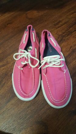 Nautica woman shoes