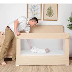 Baby Crib Baby Delight