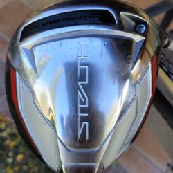 Taylor Made Stealth Driver