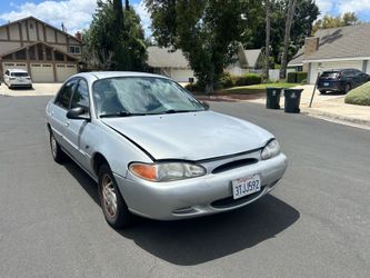 1997 Ford Escort