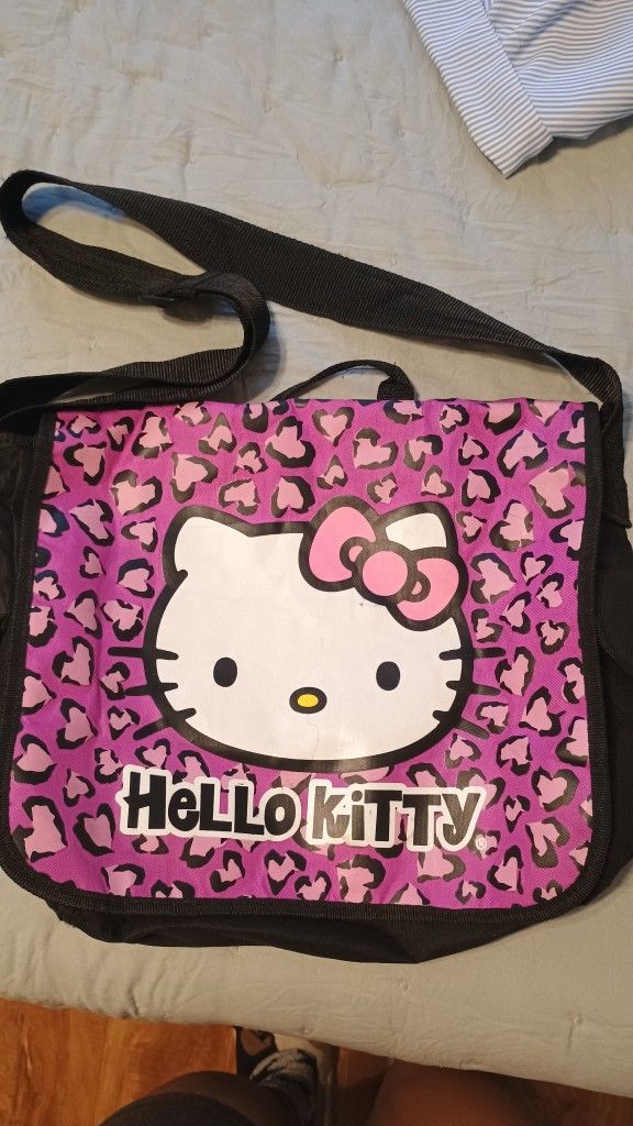 Hello Kitty Bag