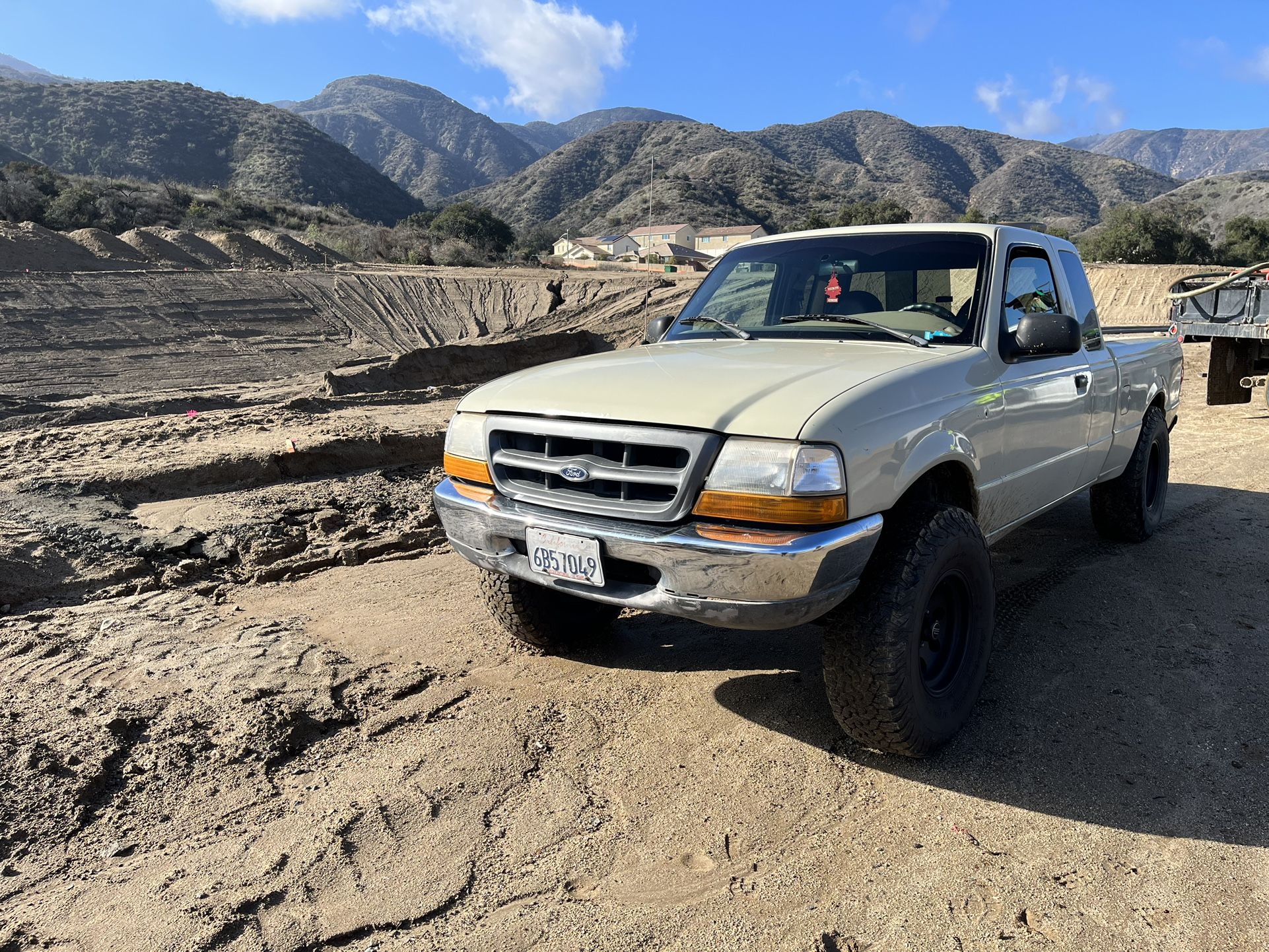 Ford Ranger 