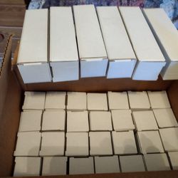 Small Boxes Total 34