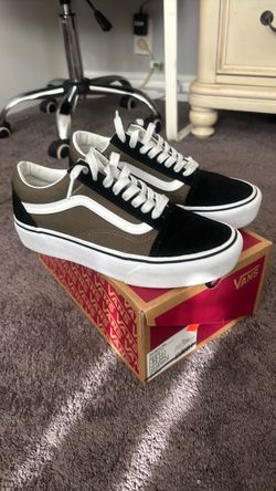 Old Skool Plat Vans