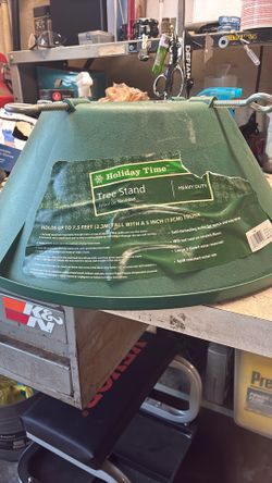 Christmas Tree Stand