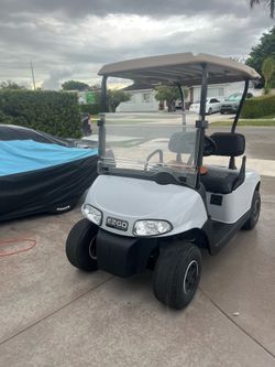 Golf cart
