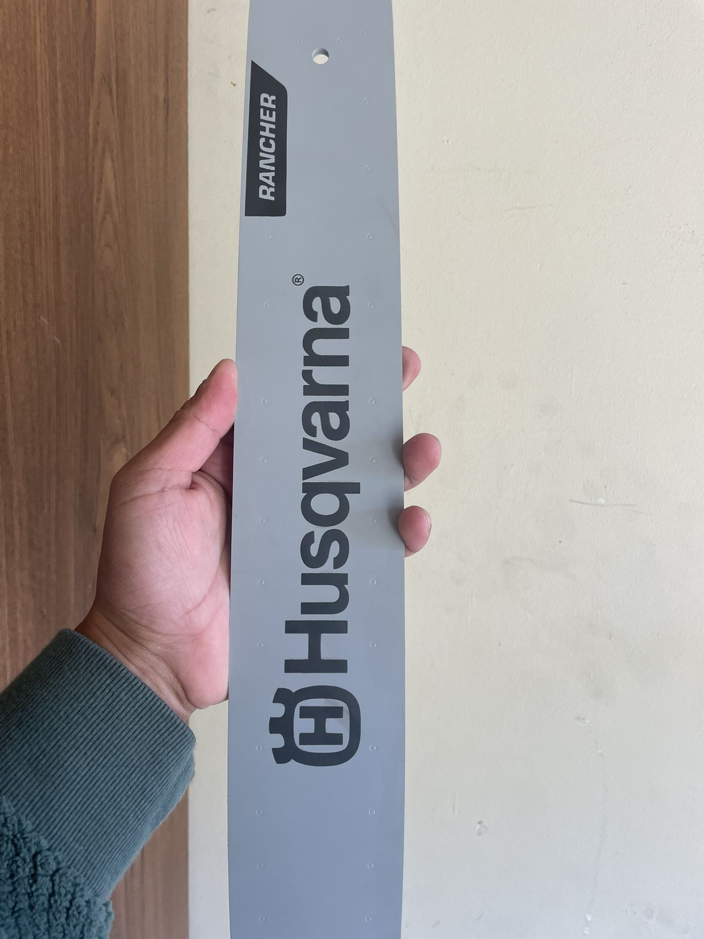 Full 20 Inch Husqvarna 455 Rancher Series