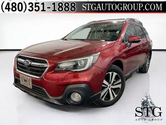 2019 Subaru Outback