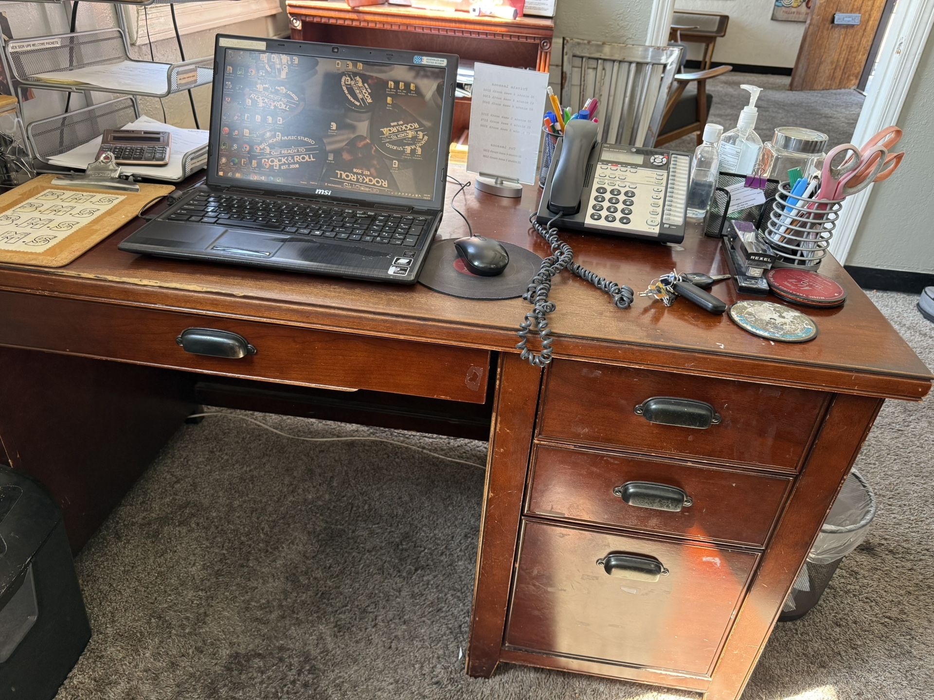 Office Desk