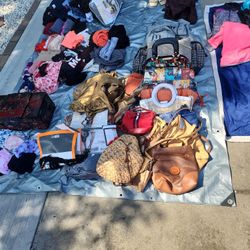 Yard Sales