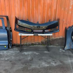 2012-2014 Toyota Camry Se Sport Front Bumper 