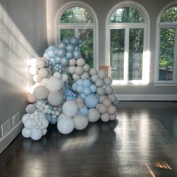 Balloons - Baby Shower - Art