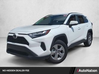 2025 Toyota RAV4 Hybrid
