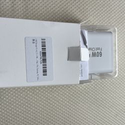 USB C Charger Block, 5 in 1 60W Charging Blocks, PD 3.0 25W Single Max Fast Charger, QC 2A USB Wall Charger for iPhone 16 15 14 13 12 11 Pro Max, iPad